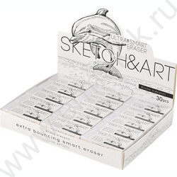 Ластик художественный Sketch&Art Ultra Smart NEW | Фото 4