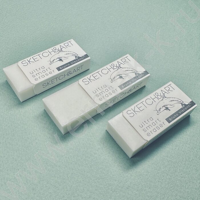 Ластик художественный Sketch&Art Ultra Smart NEW | Фото 5