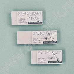 Ластик художественный Sketch&Art Ultra Smart NEW | Фото 6