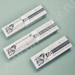 Ластик художественный Sketch&Art супермягкий 6B NEW | Фото 6