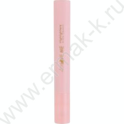 Текстовыделитель /набор  3цв/ 1-5мм косой LOVE ME /розовый, сиреневый,бежевый NEW | Фото 5