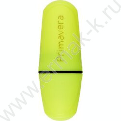 Текстовыделитель /набор  3цв/ 1-5мм косой Primavera Mini /желтый, розовый, оранжевый NEW | Фото 4