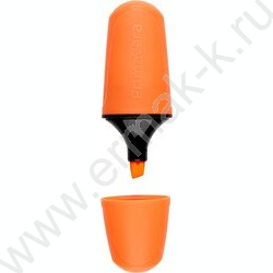 Текстовыделитель /набор  3цв/ 1-5мм косой Primavera Mini /желтый, розовый, оранжевый NEW | Фото 7