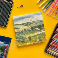 Карандаш ч/гр /набор 12шт/ 2H-9B GraphixPro NEW | Фото 6