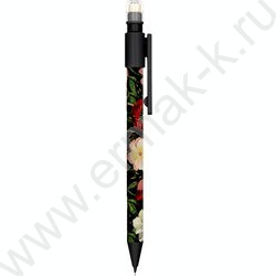 Набор Ручка шар ArtClick 0,5мм+карандаш мех. 0,7мм Flora.Black night NEW | Фото 3