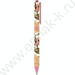 Набор Ручка шар ArtClick 0,5мм+карандаш мех. 0,7мм Flora.Bloom flowers NEW | Фото 2