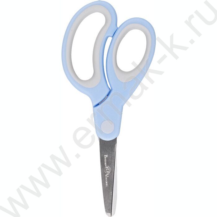 Ножницы для левшей 13.2см детские CUTE FRIENDS.Щенок NEW | Фото 1