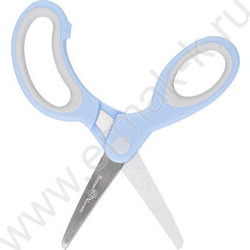 Ножницы для левшей 13.2см детские CUTE FRIENDS.Щенок NEW | Фото 2