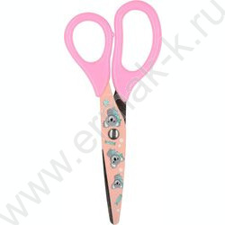 Ножницы 13,7см детские Happycut /с принтом 4вида NEW | Фото 5