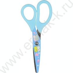 Ножницы 13,7см детские Happycut /с принтом 4вида NEW | Фото 6