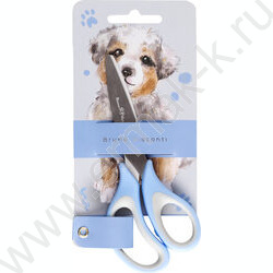 Ножницы 14,2см детские CUTE FRIENDS.Щенок эргономичные ручки NEW | Фото 3