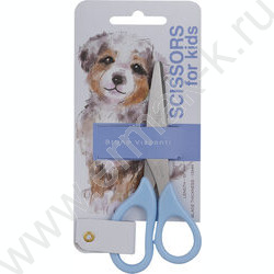 Ножницы 13,7см детские CUTE FRIENDS NEW | Фото 3