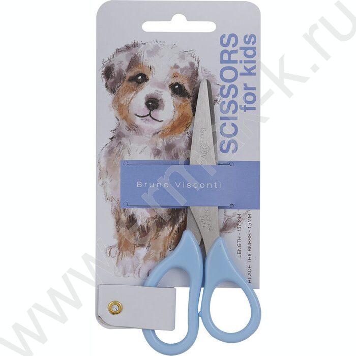 Ножницы 13,7см детские CUTE FRIENDS NEW | Фото 3