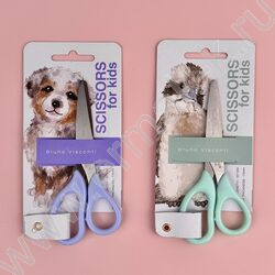 Ножницы 13,7см детские CUTE FRIENDS NEW | Фото 6