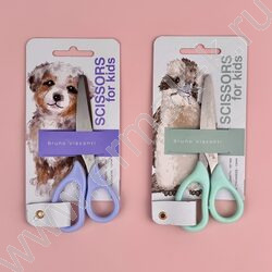 Ножницы 13,7см детские CUTE FRIENDS NEW | Фото 7