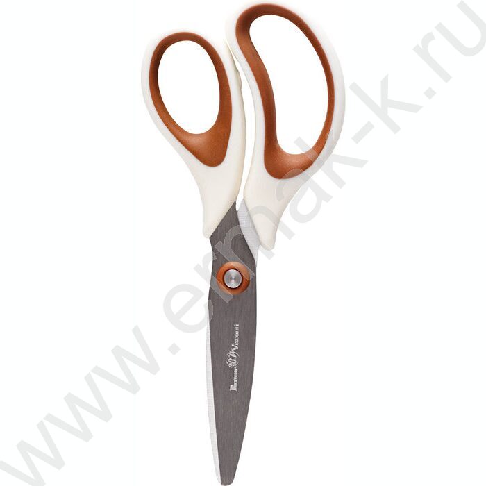 Ножницы 14,2см детские LOVE ME эргономичные ручки NEW | Фото 1