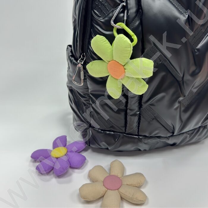 Брелок - пунька 11*11см. /ассорти | Фото 3