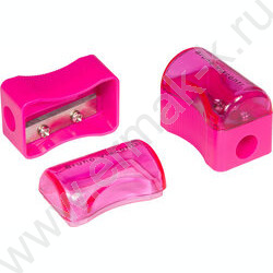 Точилка 1отв. пластик/с контейнером/ Easysharp NEW | Фото 4