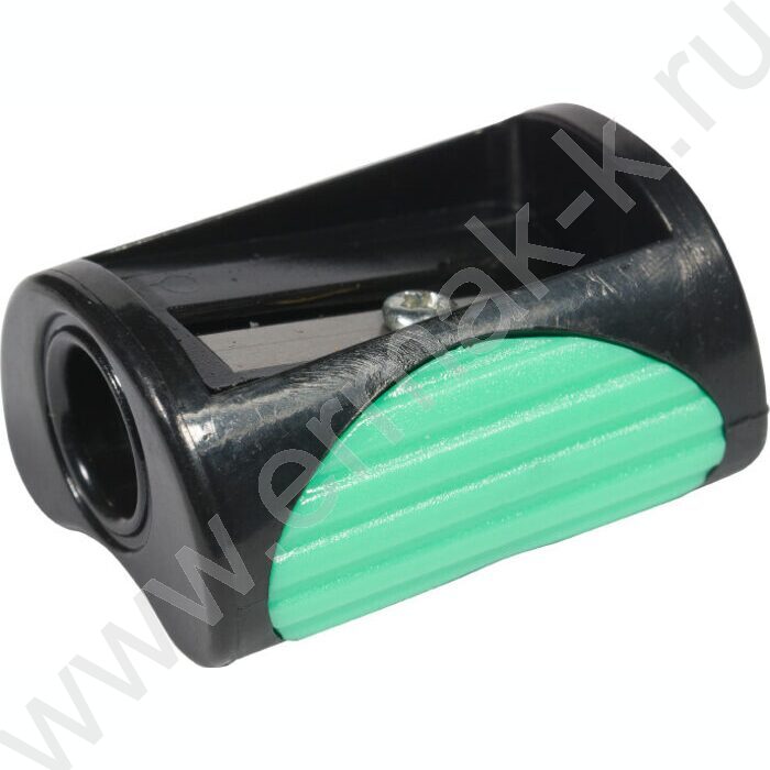 Точилка 1отв. пластик BLACK EXCELLENCE.Машина ассорти NEW | Фото 2