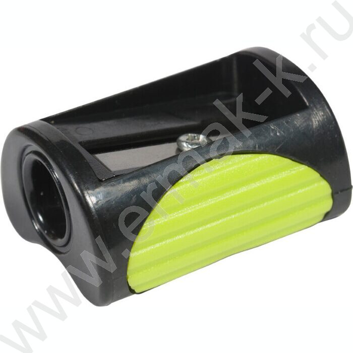 Точилка 1отв. пластик BLACK EXCELLENCE.Машина ассорти NEW | Фото 4