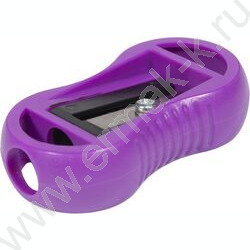 Точилка 1отв. пластик FUNGRAPHIX.Корги.One love ассорти NEW | Фото 5