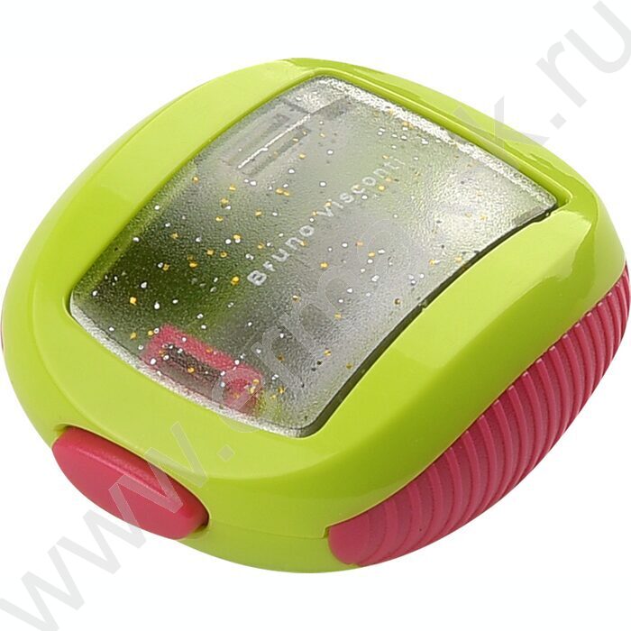 Точилка 1отв. пластик/с контейнером/ KIDS.Кошка с бантиком ассорти NEW | Фото 2