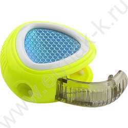 Точилка 1отв. пластик/с контейнером/ TUTTI FRUTTI ассорти NEW | Фото 3