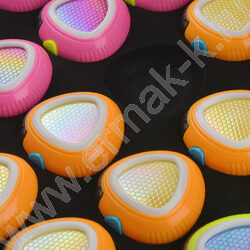 Точилка 1отв. пластик/с контейнером/ TUTTI FRUTTI ассорти NEW | Фото 7