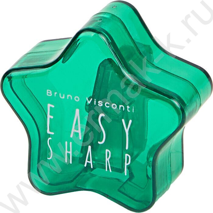 Точилка 1отв. пластик/с контейнером/ EASY.Кот ассорти NEW | Фото 4