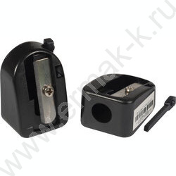 Точилка 1отв. пластик Sketch&Art NEW | Фото 1