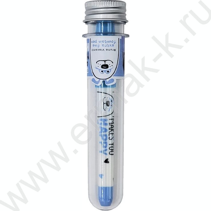 Ручка перьевая BEST FRIENDS /с картриджем  0,38мм NEW | Фото 3