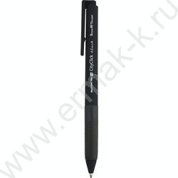 Ручка шар авт CityClick. Black синяя 1,0мм NEW | Фото 1