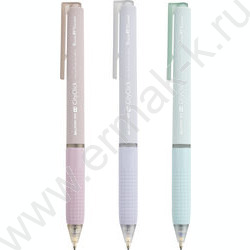 Ручка шар авт CityClick. Morandi синяя 1,0мм NEW | Фото 1