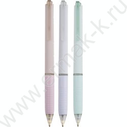 Ручка шар авт CityClick. Morandi синяя 1,0мм NEW | Фото 2