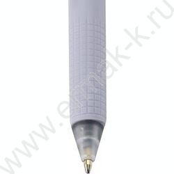 Ручка шар авт CityClick. Morandi синяя 1,0мм NEW | Фото 4