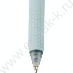 Ручка шар авт CityClick. Morandi синяя 1,0мм NEW | Фото 5