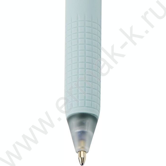 Ручка шар авт CityClick. Morandi синяя 1,0мм NEW | Фото 5