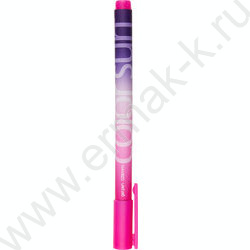 Ручка гелевая синяя 0,38мм "COLORSURF.BRIGHT" /корпус SOFT TOUCH NEW | Фото 4