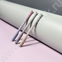 Ручка шар COLORSURF.MORANDI синяя 0,5мм /корпус SOFT TOUCH ассорти NEW | Фото 6