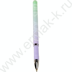 Ручка шар на масл.основе 0,5мм синяя COLORSURF.ZEFIR /корпус SOFT TOUCH ассорти NEW | Фото 3