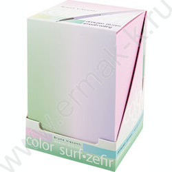 Ручка шар на масл.основе 0,5мм синяя COLORSURF.ZEFIR /корпус SOFT TOUCH ассорти NEW | Фото 6