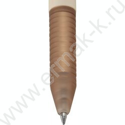 Ручка гелевая со стираемыми чернилами авт. синяя 0,5мм LOVE ME /корпус SOFT TOUCH NEW | Фото 5