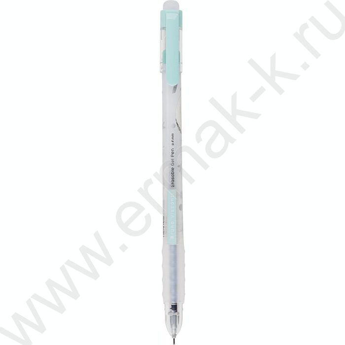 Ручка гелевая со стираемыми чернилами синяя 0,4мм DeleteSoftGrip.Cute friends /корпус SOFT TOUCH NEW | Фото 1