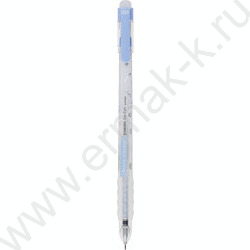 Ручка гелевая со стираемыми чернилами синяя 0,4мм DeleteSoftGrip.Cute friends /корпус SOFT TOUCH NEW | Фото 4