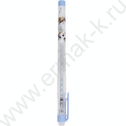 Ручка гелевая со стираемыми чернилами синяя 0,4мм DeleteSoftGrip.Cute friends /корпус SOFT TOUCH NEW | Фото 5