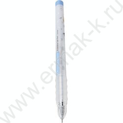 Ручка гелевая со стираемыми чернилами синяя 0,4мм DeleteSoftGrip.Cute friends /корпус SOFT TOUCH NEW | Фото 6