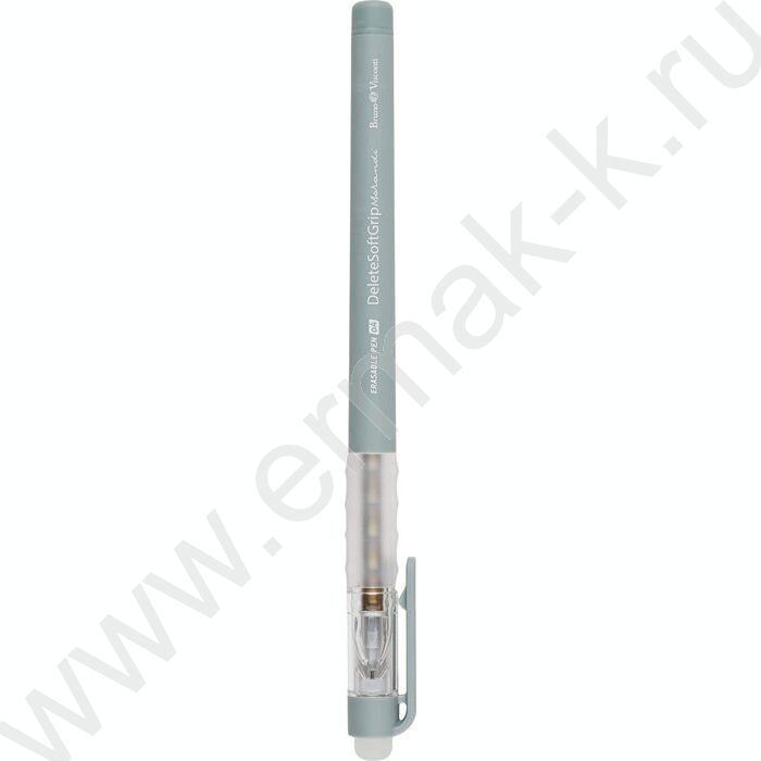 Ручка гелевая со стираемыми чернилами синяя 0,4мм DeleteSoftGrip. Morandi /корпус SOFT TOUCH асс NEW | Фото 2