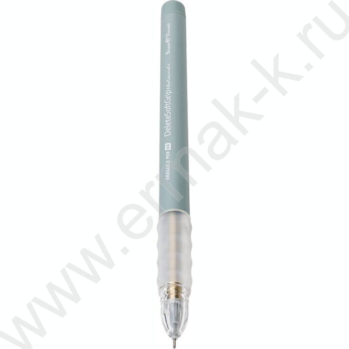 Ручка гелевая со стираемыми чернилами синяя 0,4мм DeleteSoftGrip. Morandi /корпус SOFT TOUCH асс NEW | Фото 3