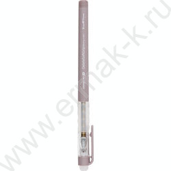 Ручка гелевая со стираемыми чернилами синяя 0,4мм DeleteSoftGrip. Morandi /корпус SOFT TOUCH асс NEW | Фото 5