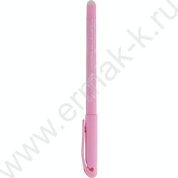 Ручка гелевая со стираемыми чернилами авт. синяя 0,5мм DeleteWrite Art. Клубничка розовая NEW | Фото 2